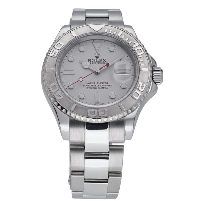 Rolex Yacht-Master 16622 Image 6